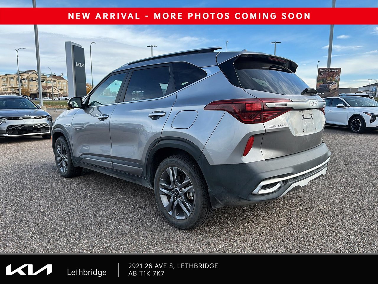 2022 Kia Seltos EX-3