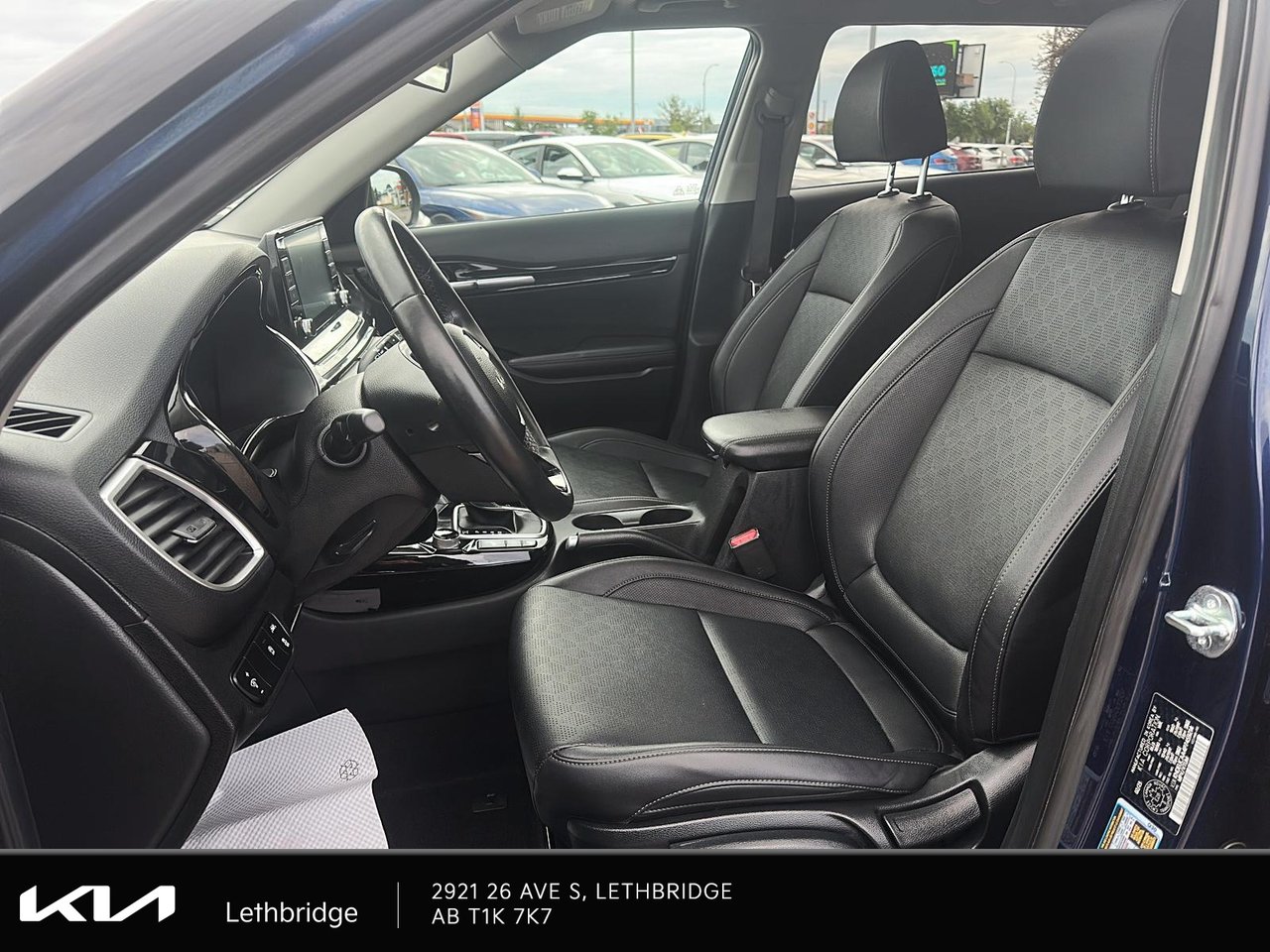 2023 Kia Seltos EX-7