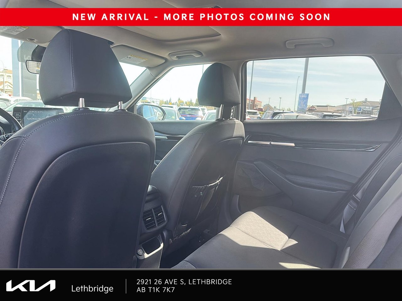 2023 Kia Seltos EX-7