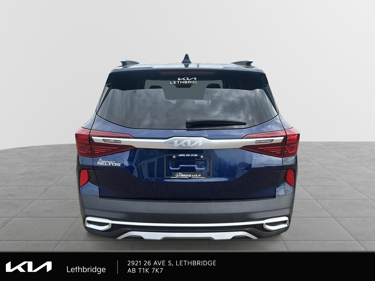2023 Kia Seltos EX-2