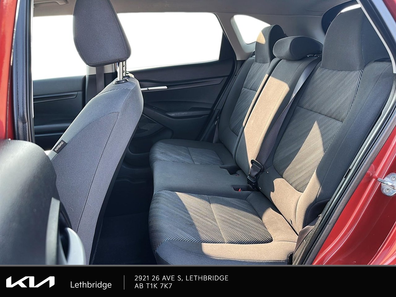 2023 Kia Seltos LX-8
