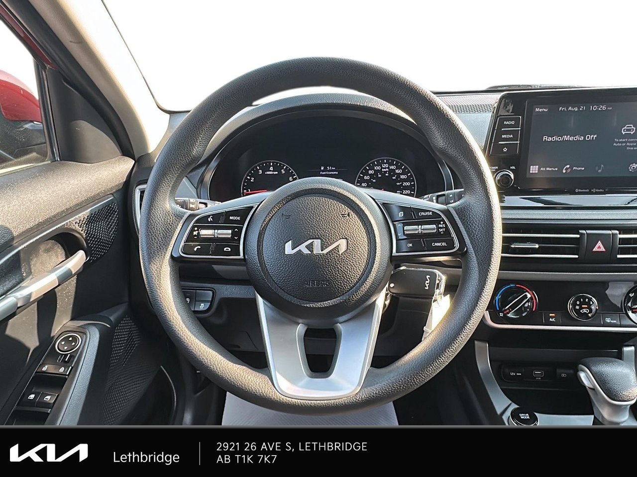 2023 Kia Seltos LX-11