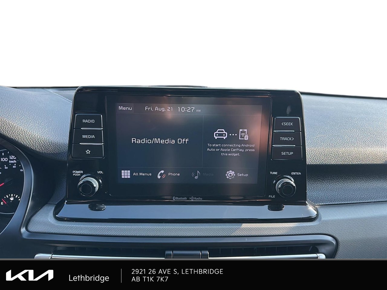 2023 Kia Seltos LX-13