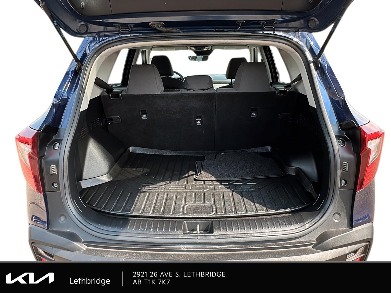 2024 Kia Seltos LX-5