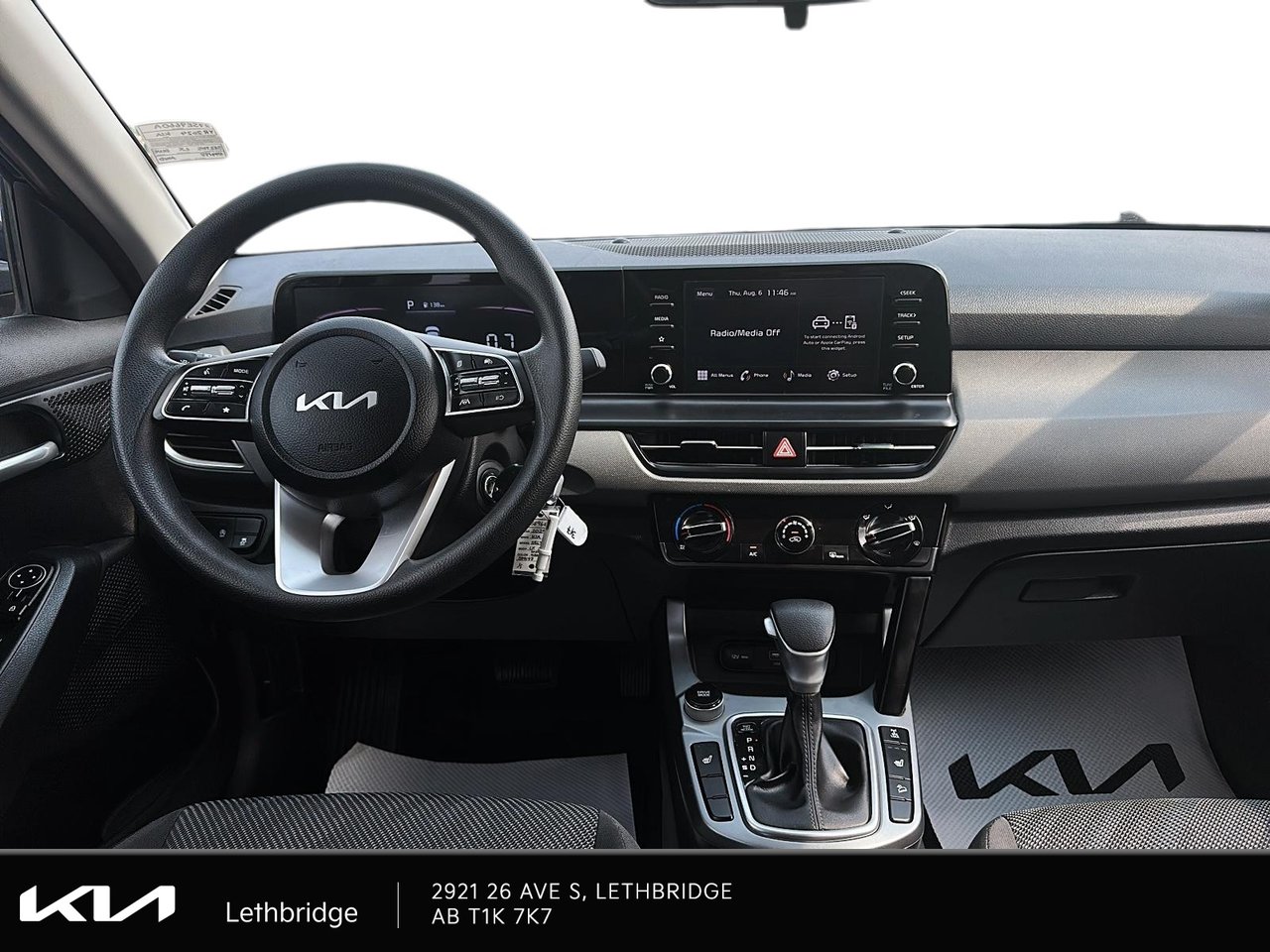 2024 Kia Seltos LX-9