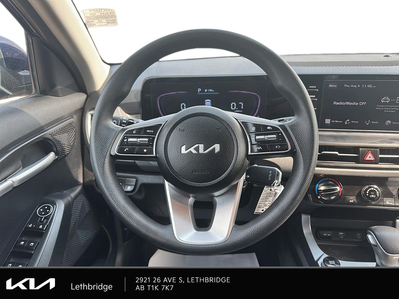 2024 Kia Seltos LX-11