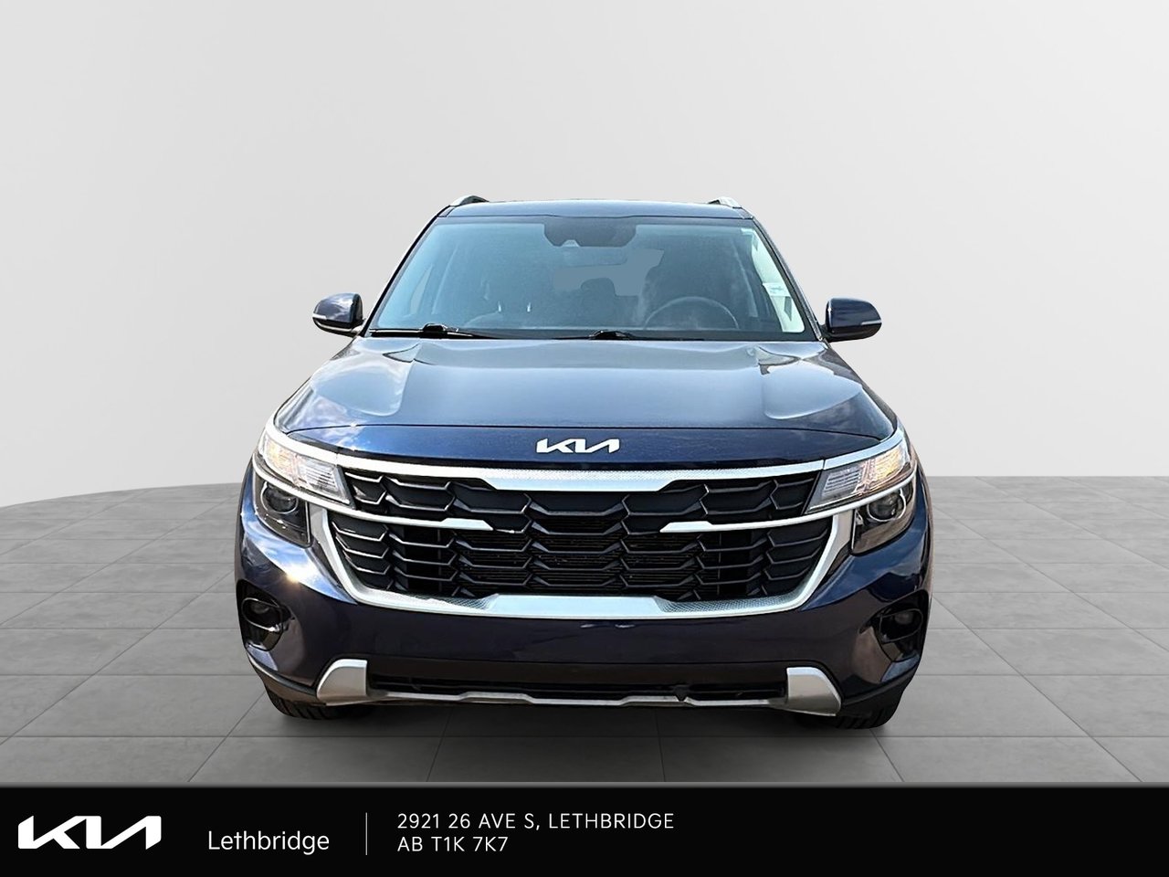 2024 Kia Seltos LX-1