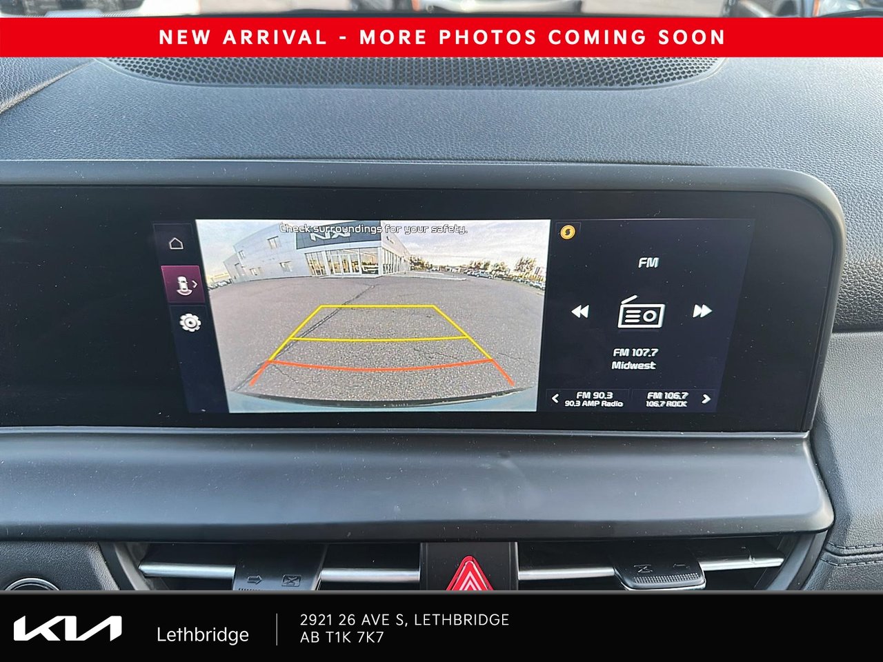 2024 Kia Seltos SX-17