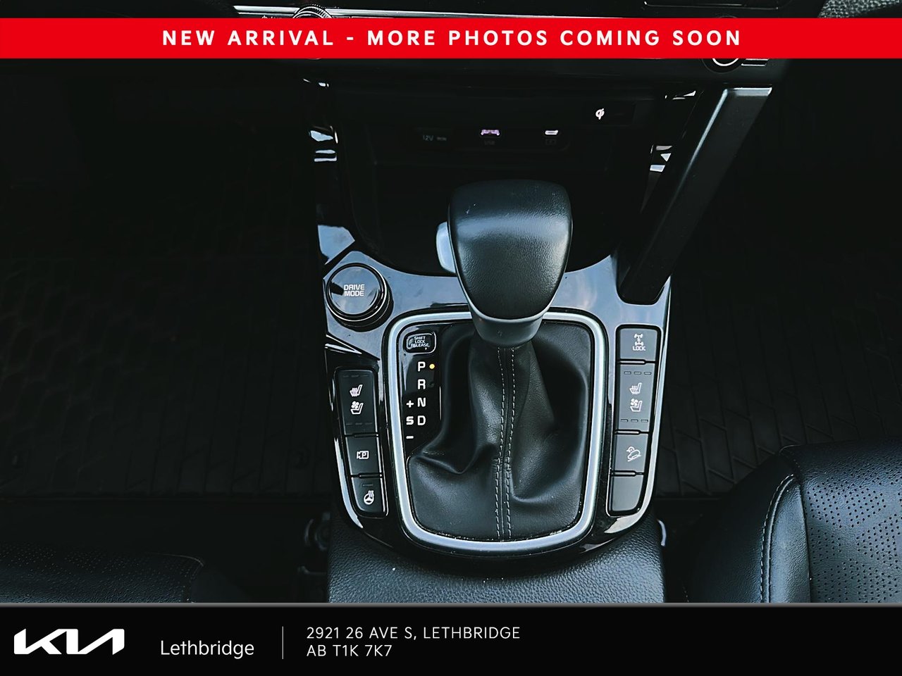 2024 Kia Seltos SX-14