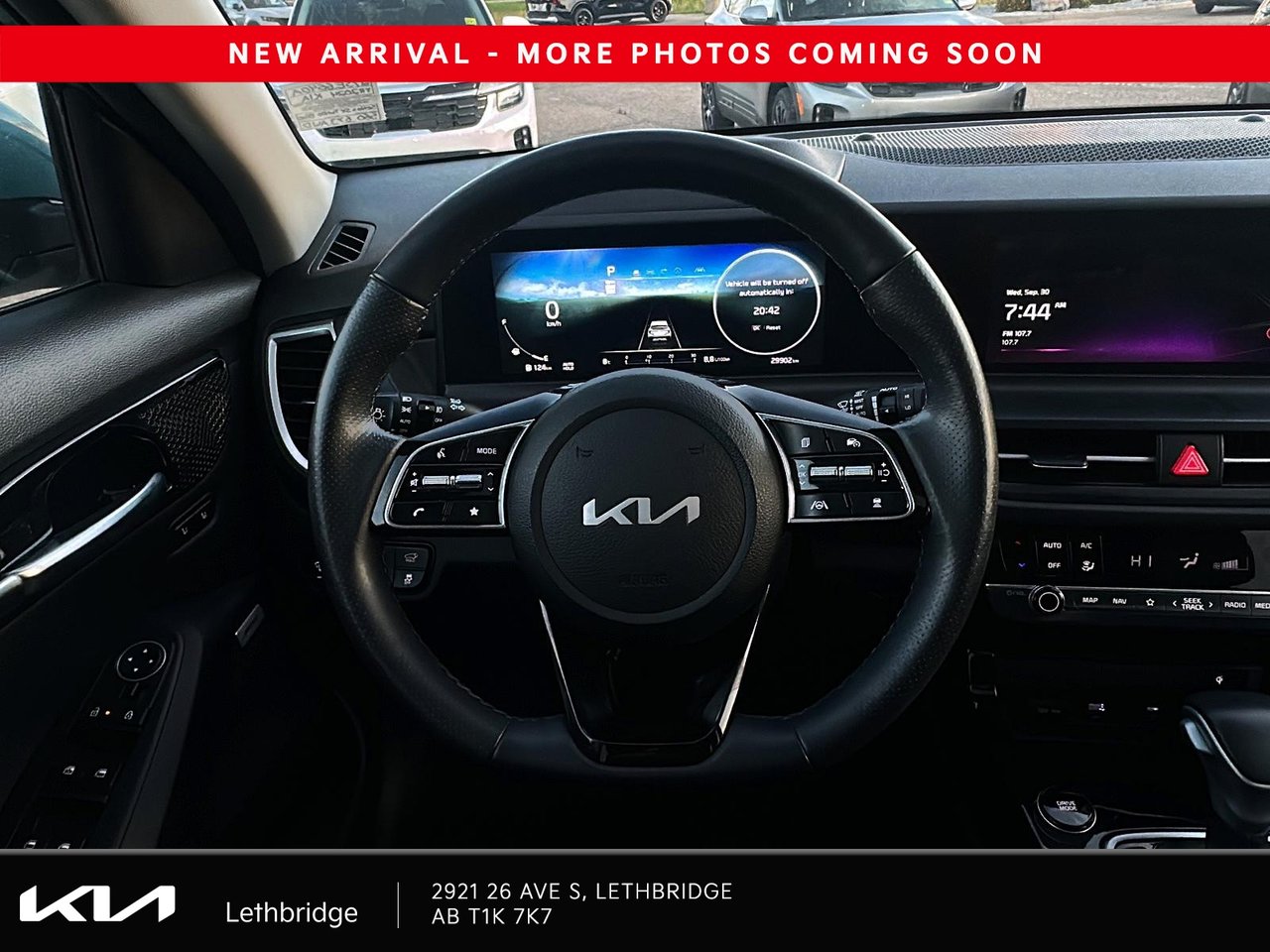 2024 Kia Seltos SX-11