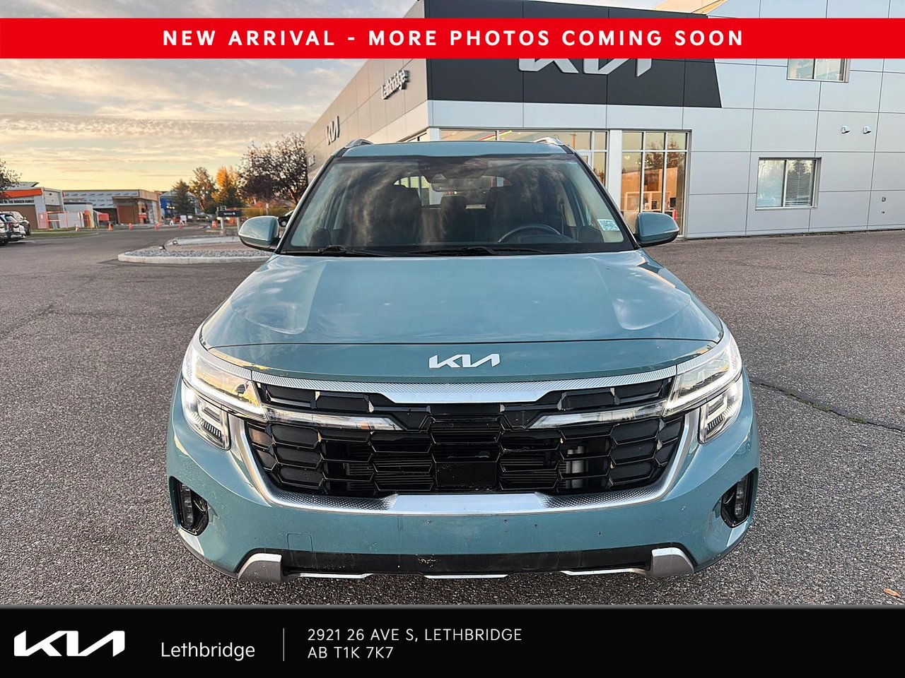 2024 Kia Seltos SX-1