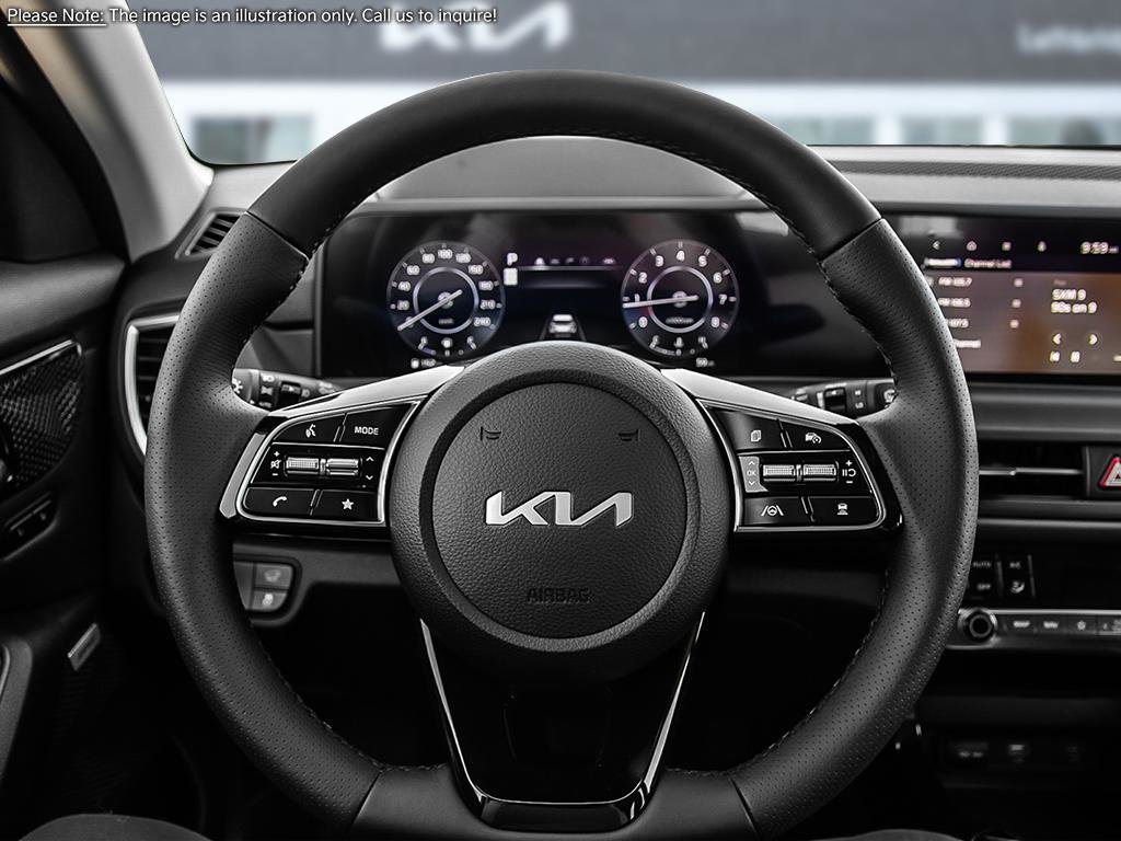 2025 Kia Seltos X-LINE-12