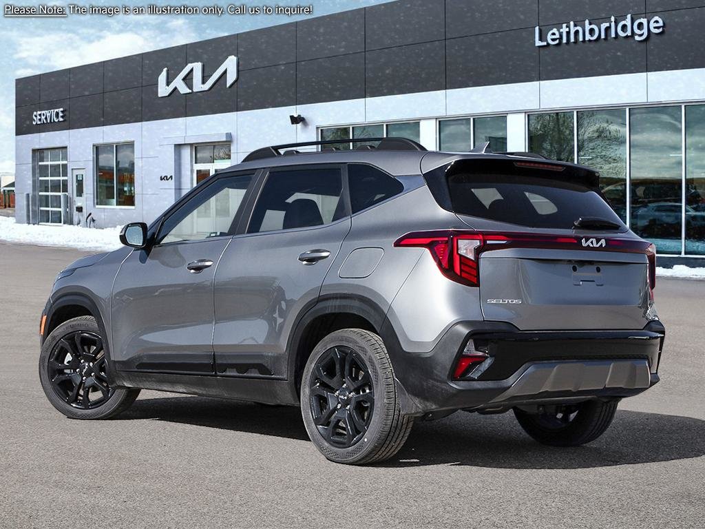 2025 Kia Seltos X-LINE-3