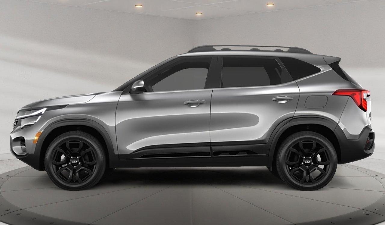2025 Kia Seltos X-LINE-1