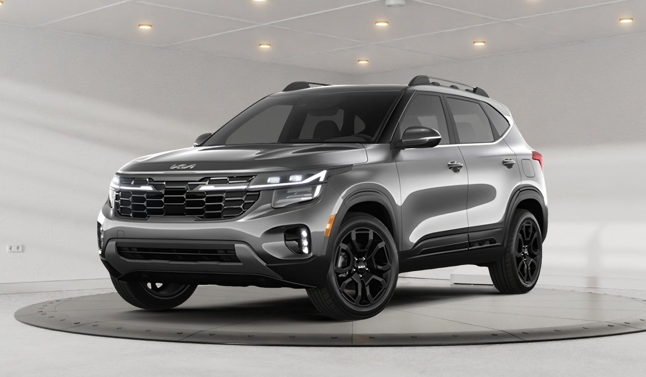 2025 Kia Seltos X-LINE-0