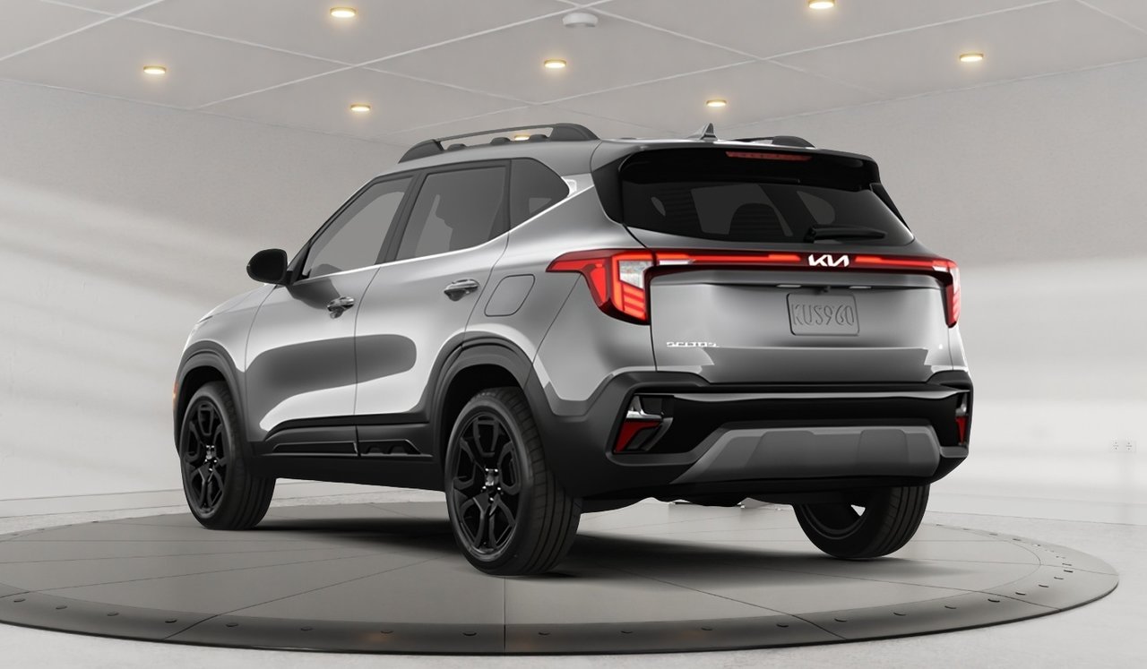 2025 Kia Seltos X-LINE-2