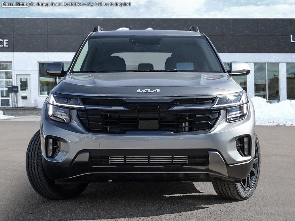 2025 Kia Seltos X-LINE-1