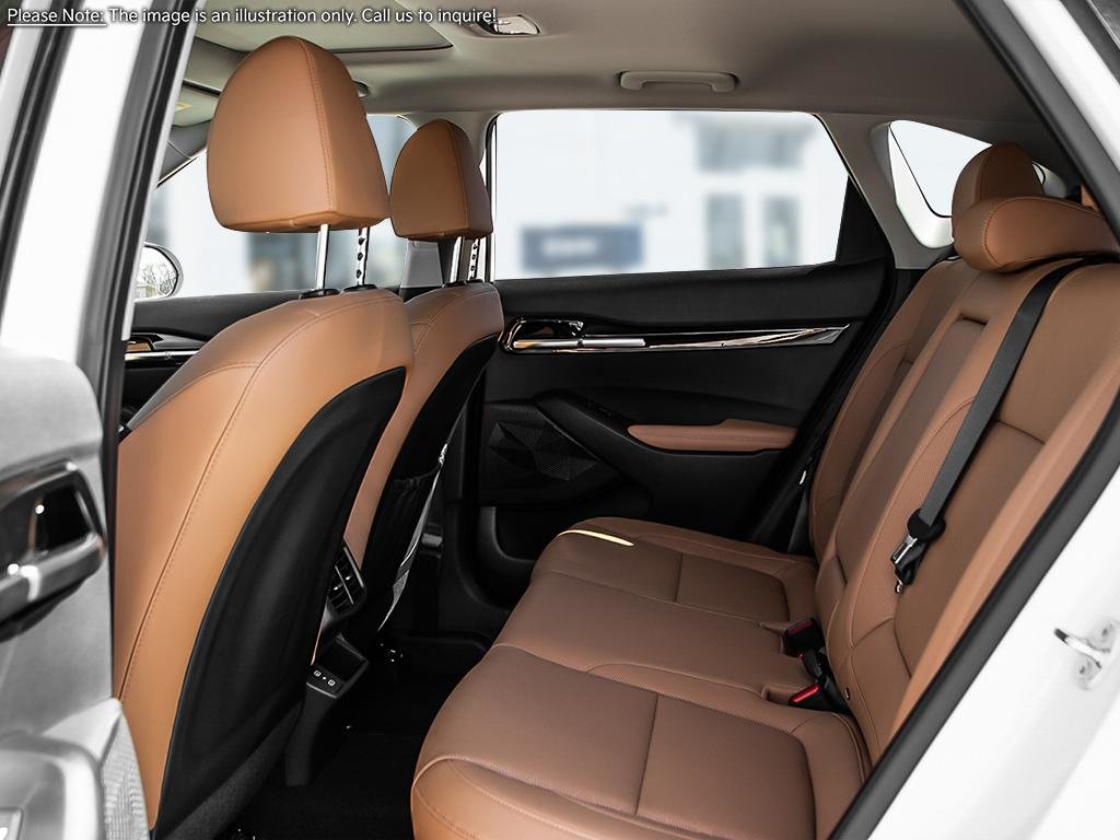 2025 Kia Seltos SX-20