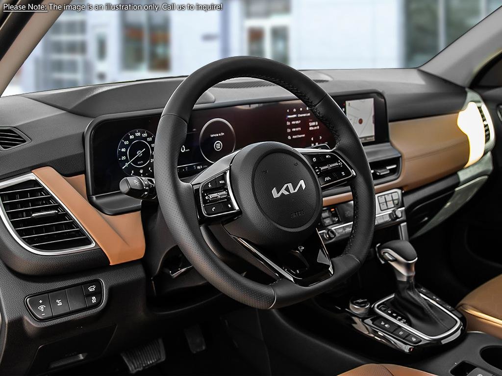 2025 Kia Seltos SX-11