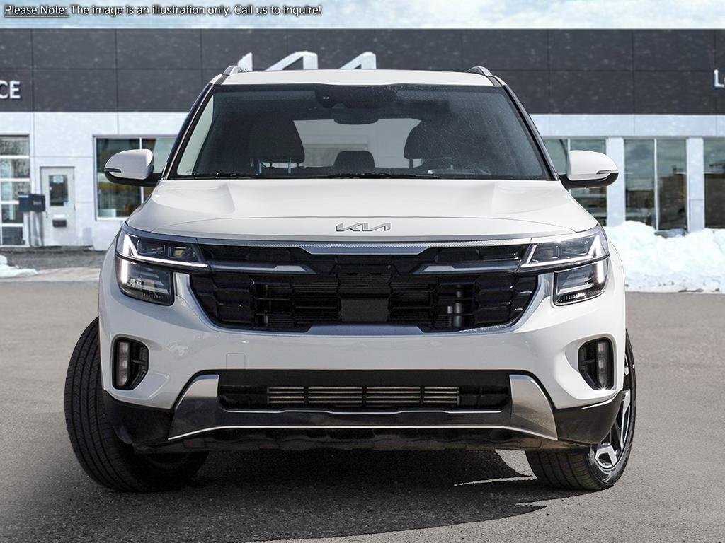 2025 Kia Seltos SX-1