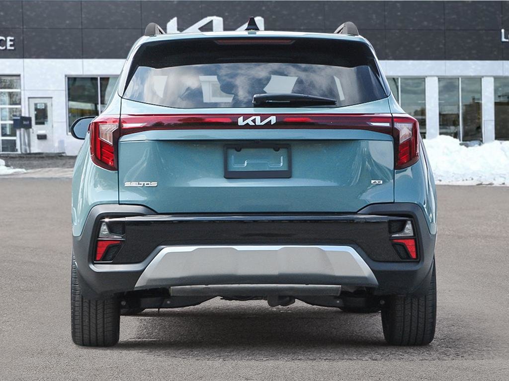 2025 Kia Seltos X-LINE-4