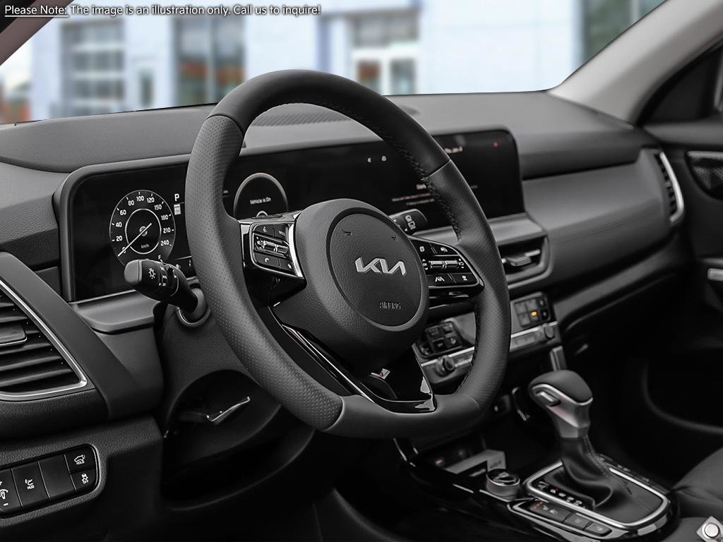 2025 Kia Seltos X-LINE-9