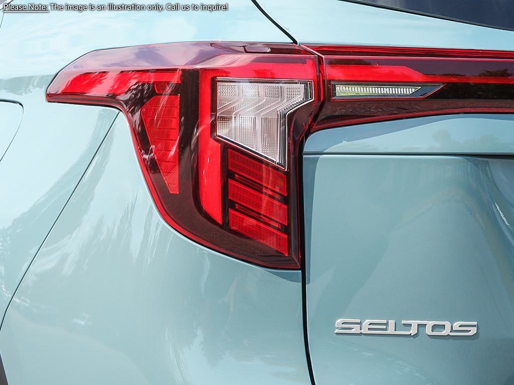 2025 Kia Seltos X-LINE-8