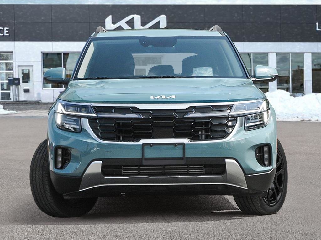 2025 Kia Seltos X-LINE-1