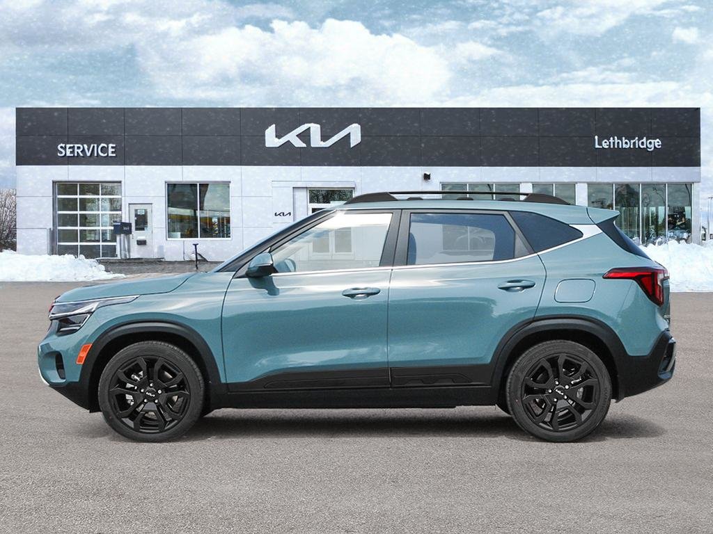 2025 Kia Seltos X-LINE-2