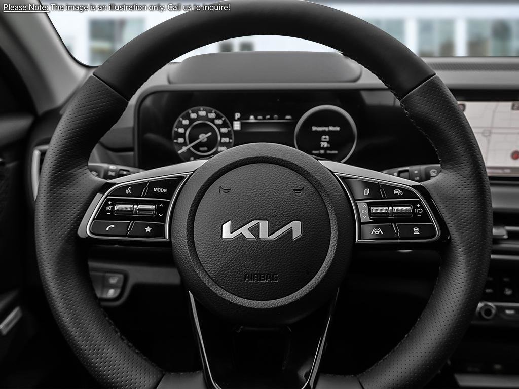 2025 Kia Seltos X-LINE-10