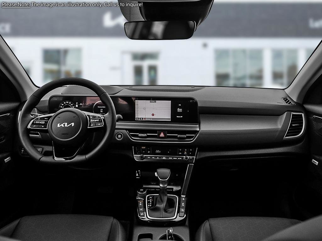 2025 Kia Seltos X-LINE-19