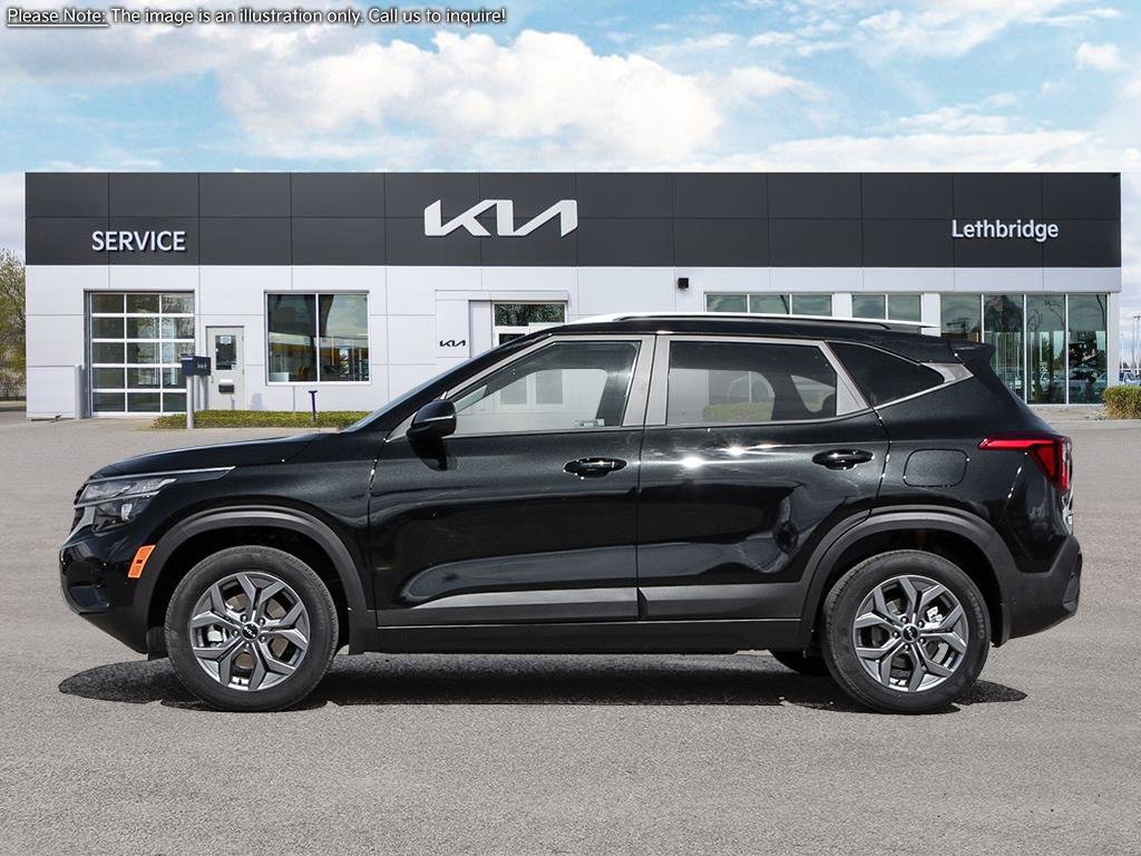 2026 Kia Seltos LX-2