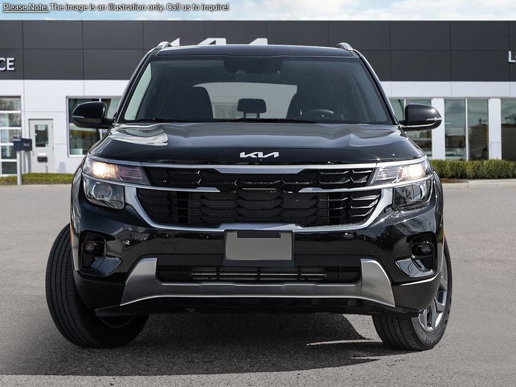 2026 Kia Seltos LX-1