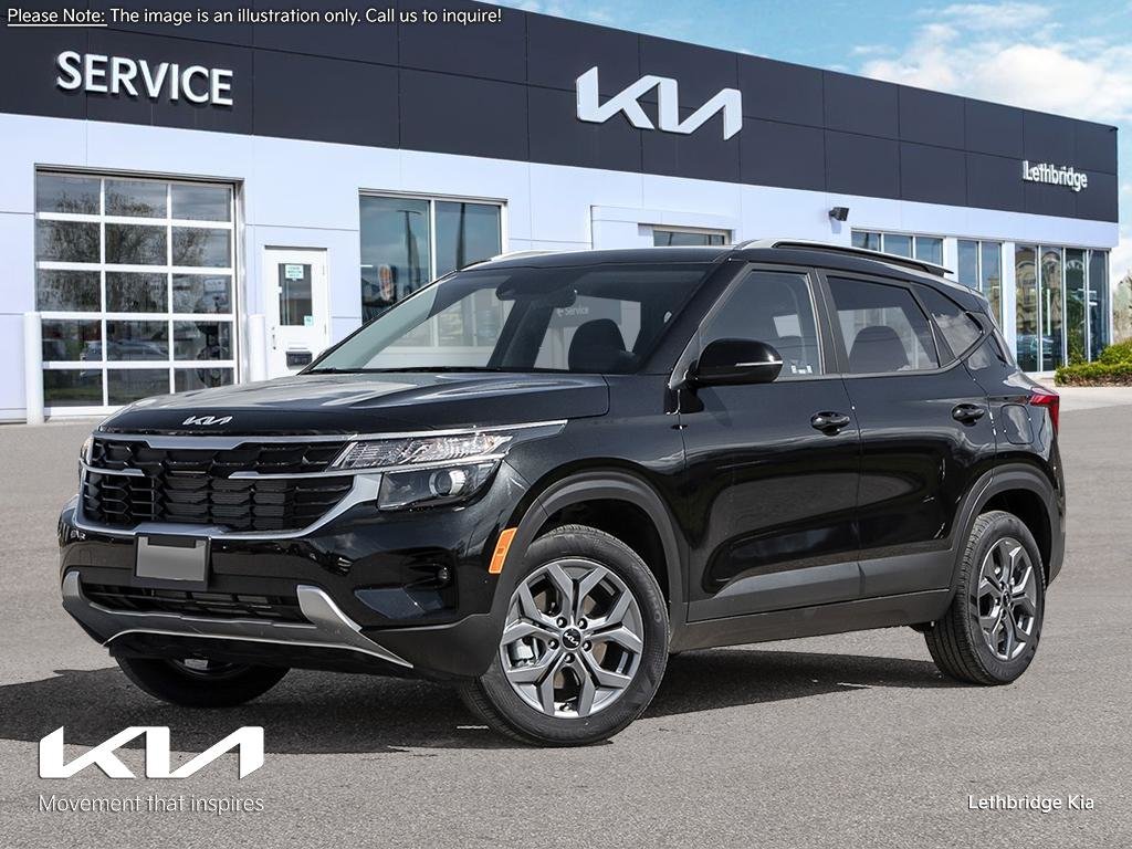 2026 Kia Seltos LX-0