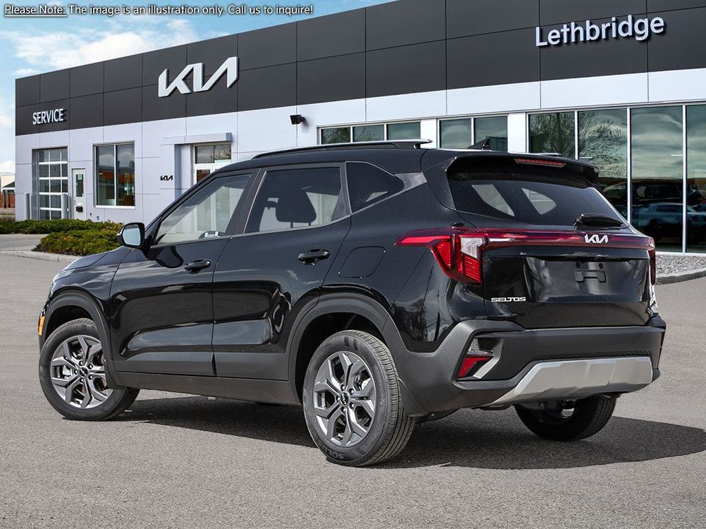 2026 Kia Seltos LX-3