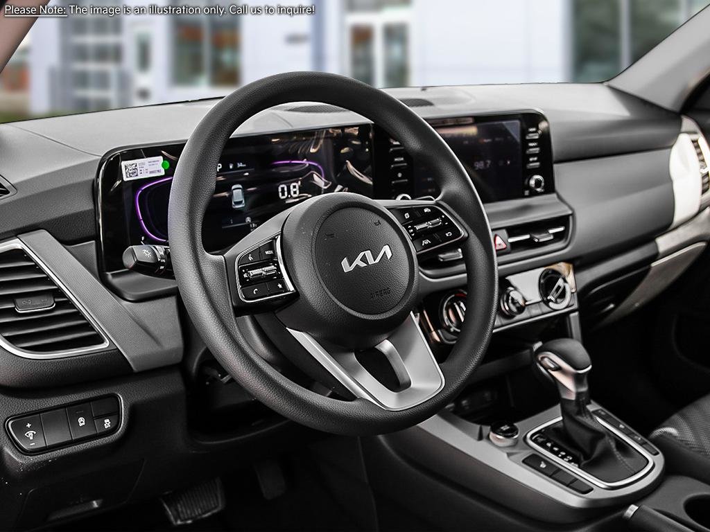 2026 Kia Seltos LX-10