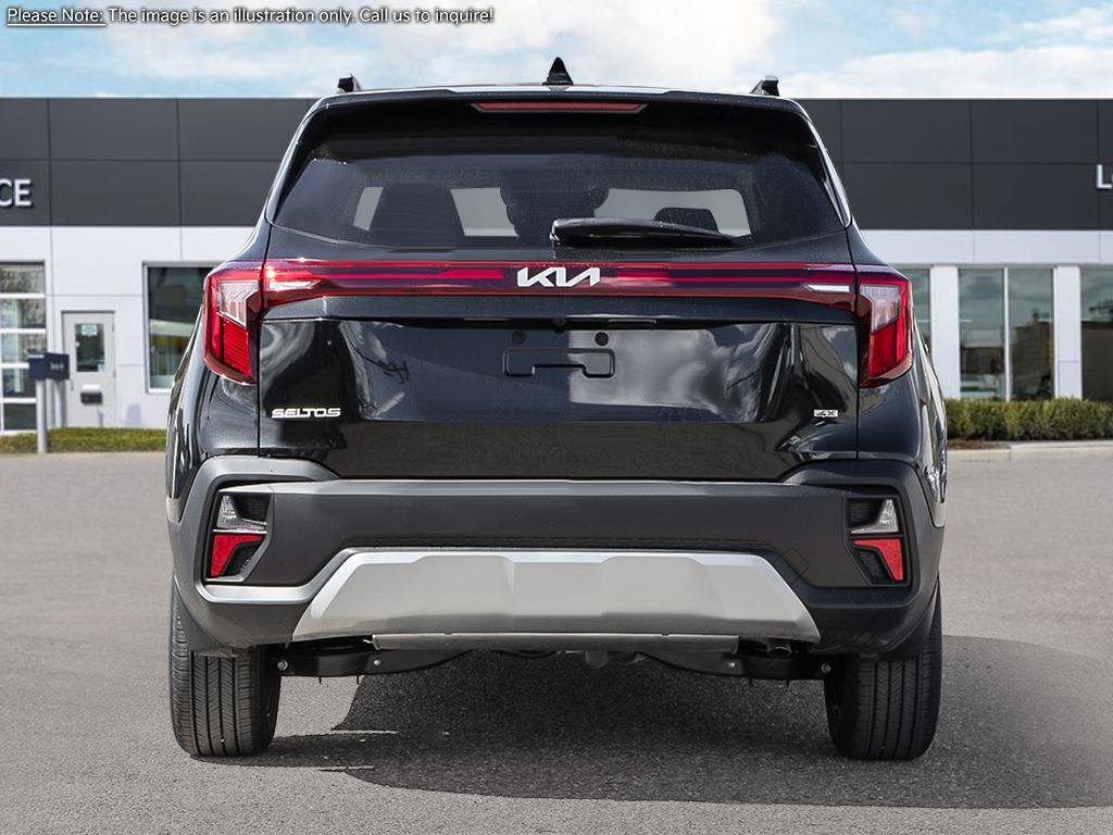 2026 Kia Seltos LX-4