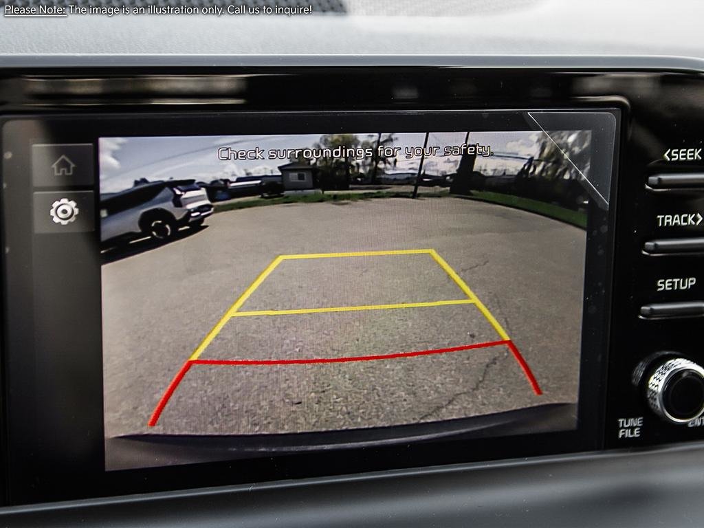 2026 Kia Seltos LX-21