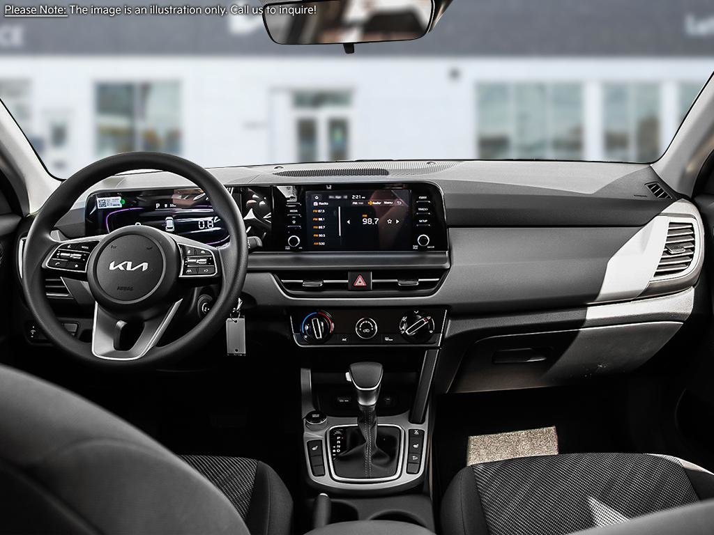 2026 Kia Seltos LX-21