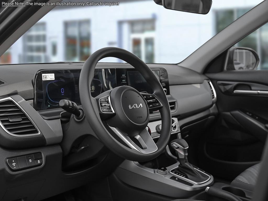 2026 Kia Seltos LX-11