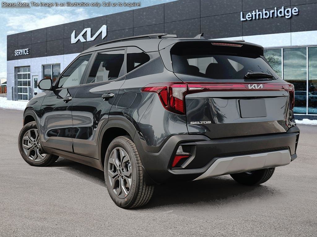 2026 Kia Seltos LX-3