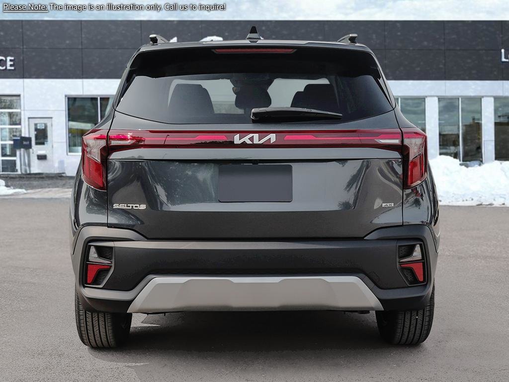 2026 Kia Seltos LX-4