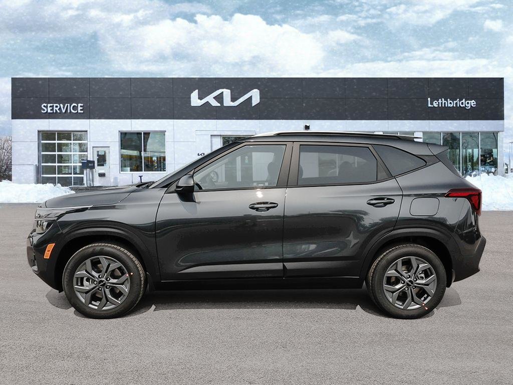 2026 Kia Seltos LX-2