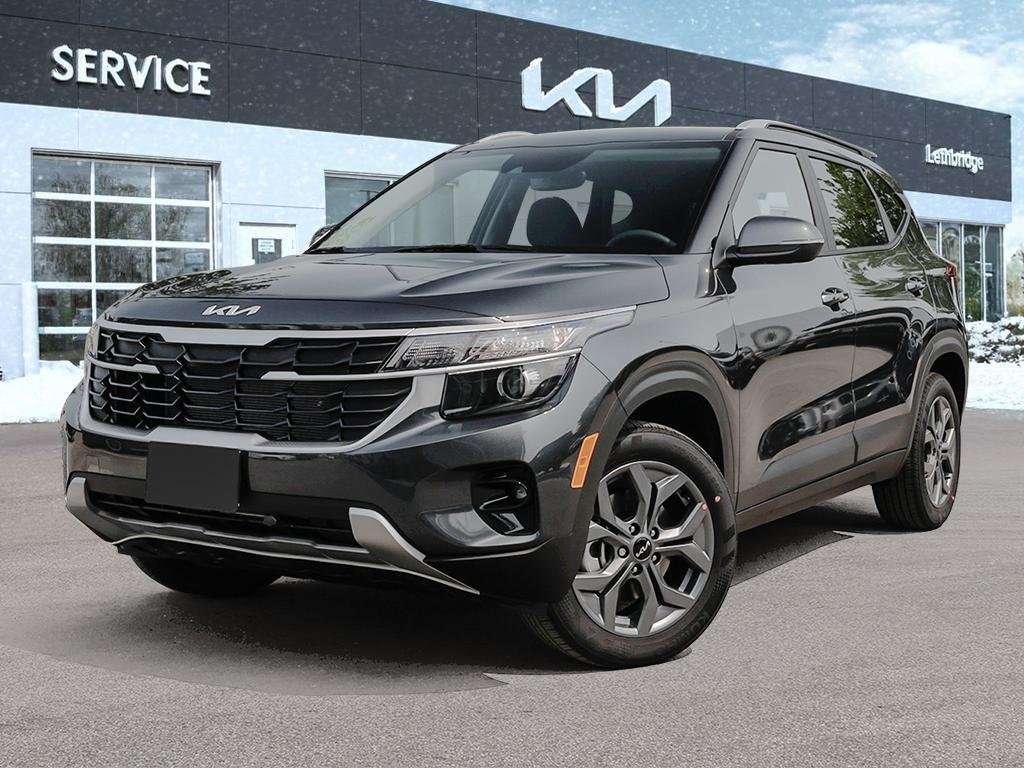 2026 Kia Seltos LX-0