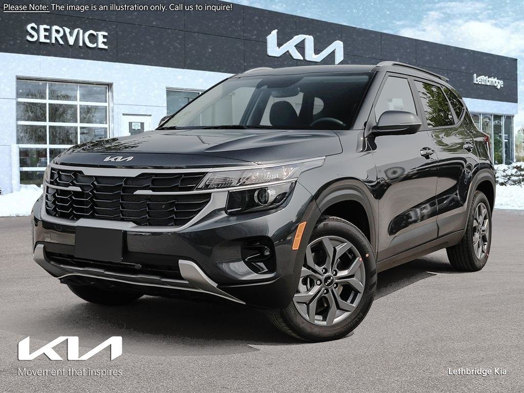 2026 Kia Seltos LX-0