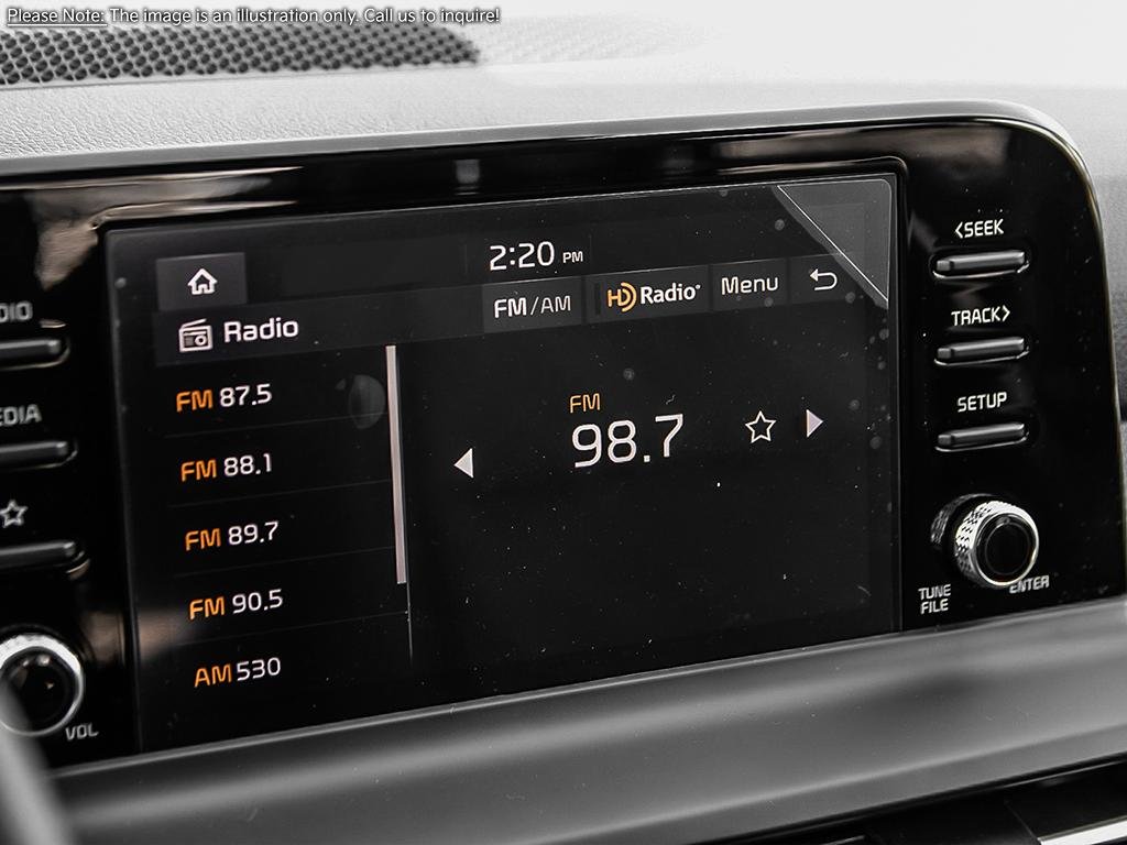 2026 Kia Seltos LX-17