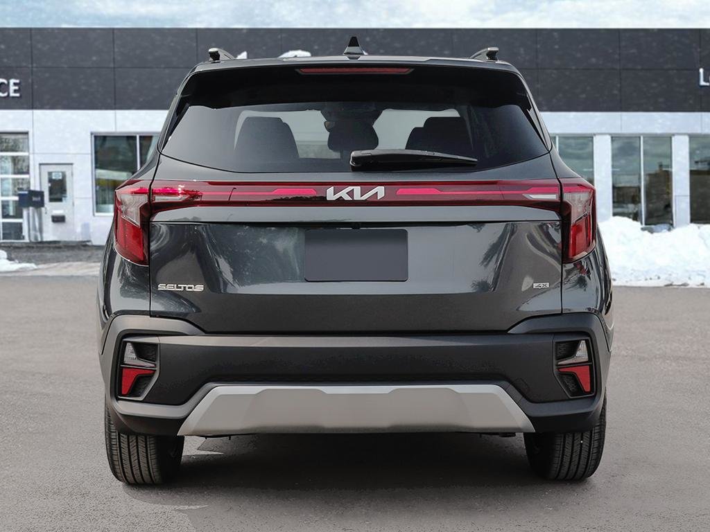 2026 Kia Seltos LX-4