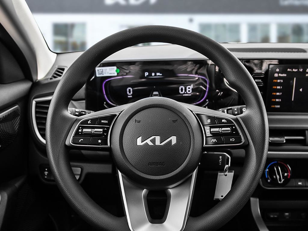 2026 Kia Seltos LX-12