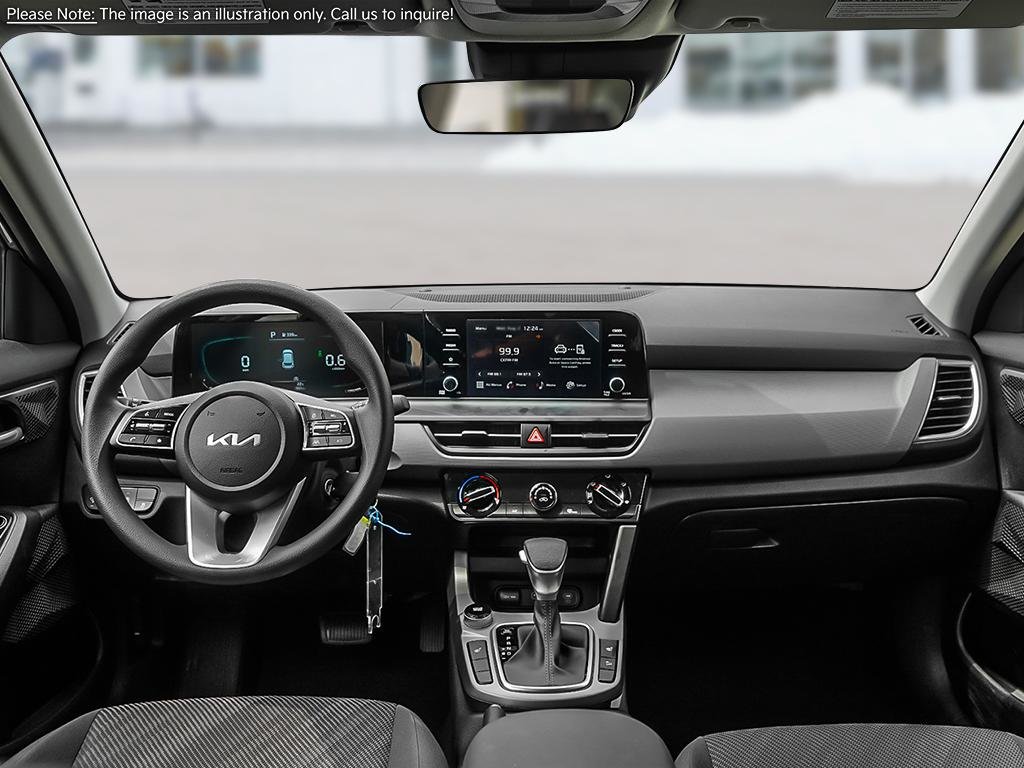 2026 Kia Seltos LX FWD-21