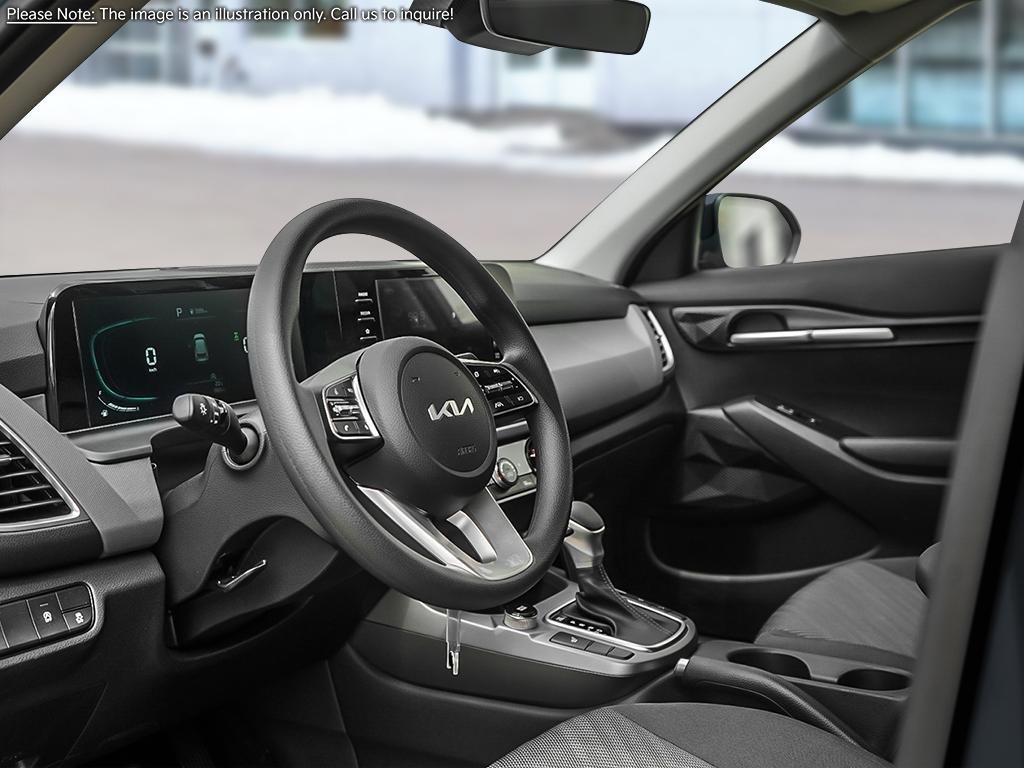 2026 Kia Seltos LX FWD-11